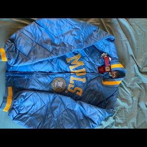 Los Angeles Lakers jacket